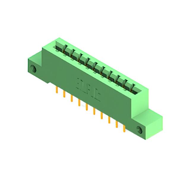 837-020-523-212 EDAC Inc.  Edgeboard Connectors